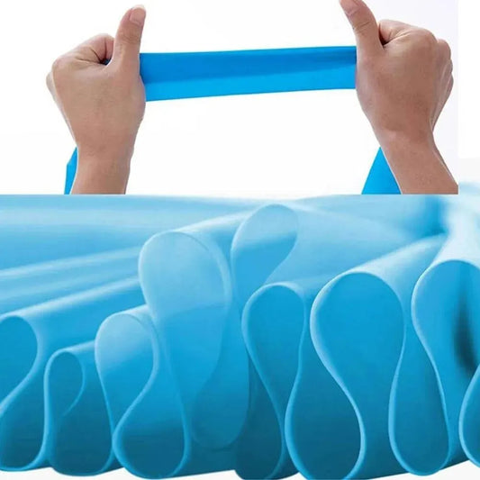 Bande de Résistance TPE – Renforcement et Étirement