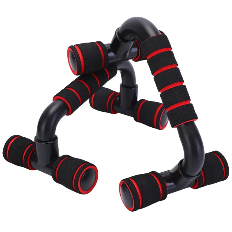 Support de Pompes en Forme de H – Barre de Push-up Multifonction