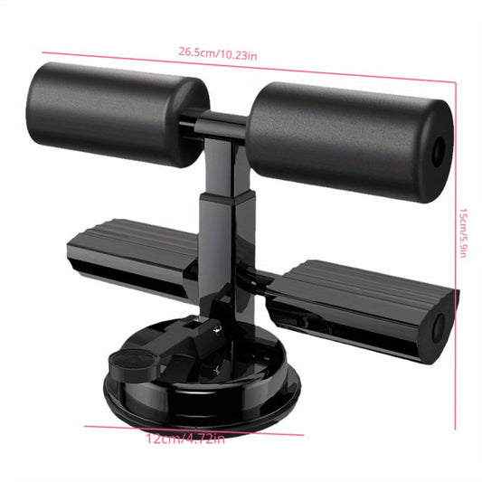 Appareil Abdominal à Ventouse – Fixation des Pieds et Entraînement Efficace