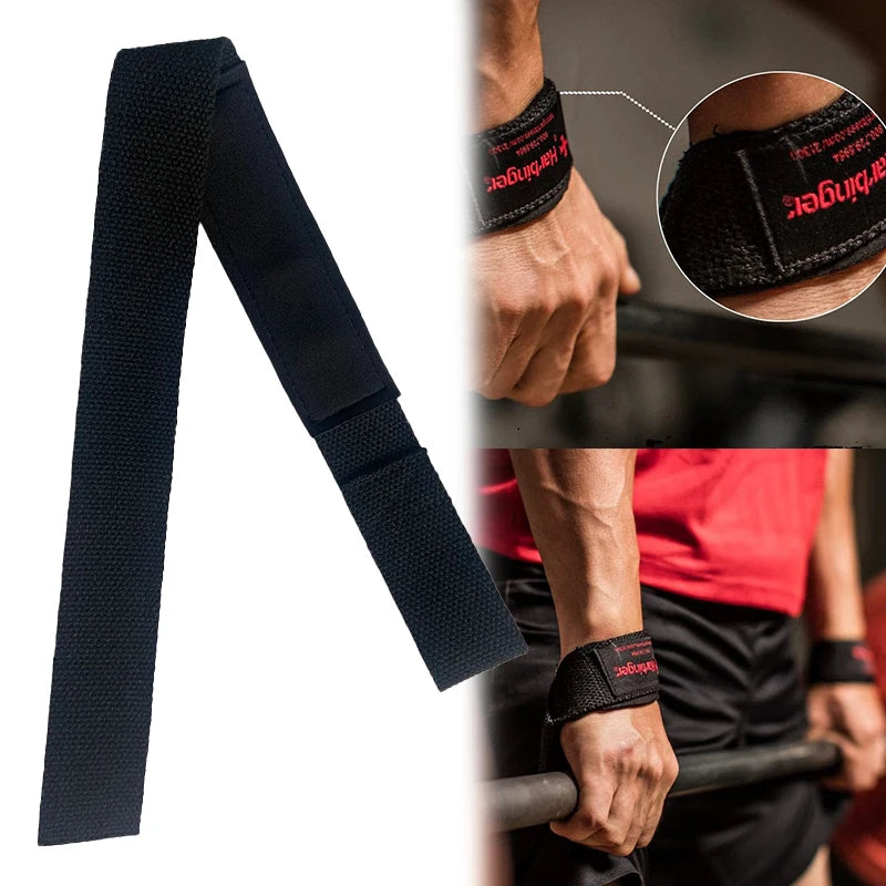 Sangles de Levage – Accessoire de Musculation