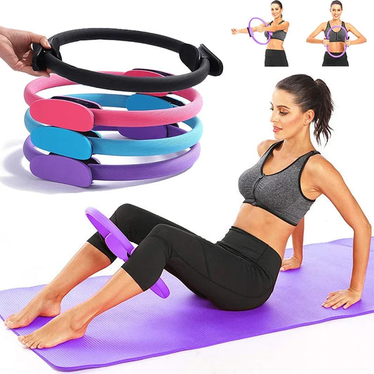 Anneau de Pilates – Cercle de Fitness Polyvalent