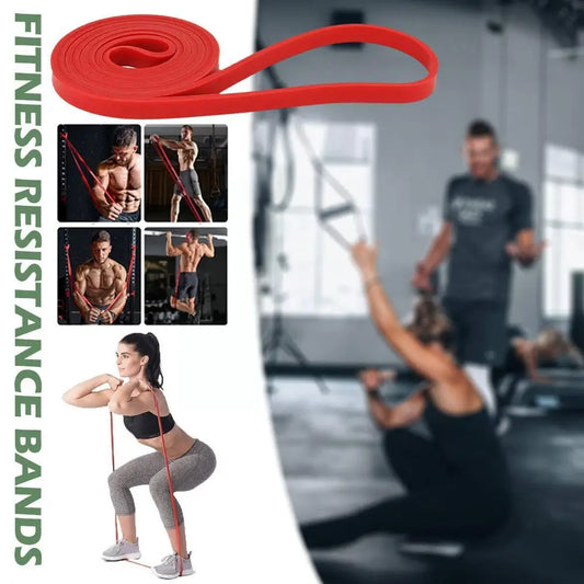 Bande de Résistance Fitness – Polyvalente et Durable