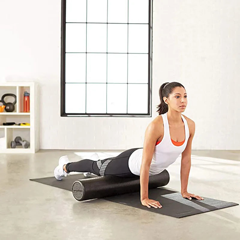Rouleau de Massage en Mousse EPP – Yoga et Fitness