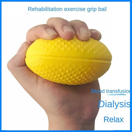 Balle de Rééducation et de Renforcement – Grip Ball