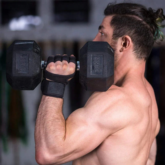Gants de Fitness – Musculation et Sports Extérieurs