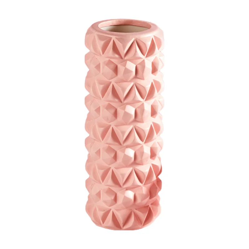 Rouleau en Mousse 3D à Motif Diamant – Léger, Durable et Efficace