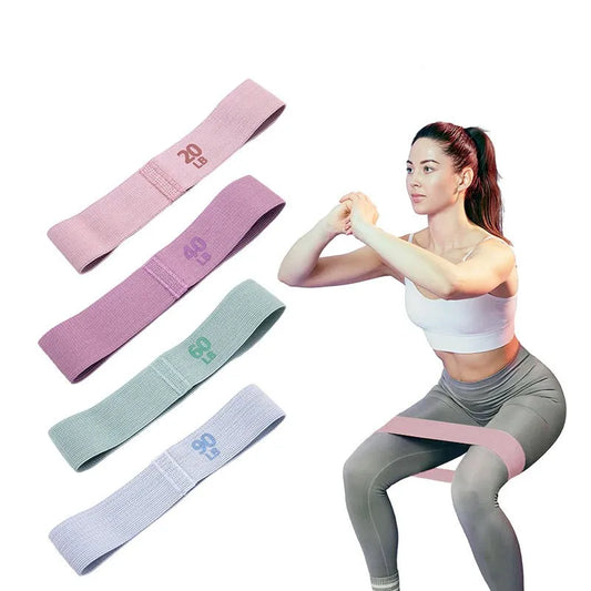 Bande de Résistance pour Squat – Tonification et Renforcement