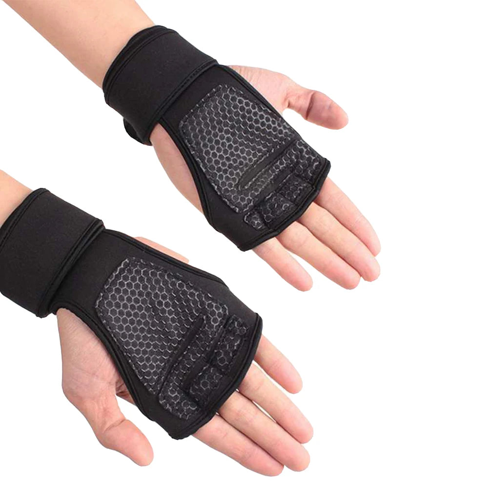 Gants de Fitness – Musculation et Sports Extérieurs