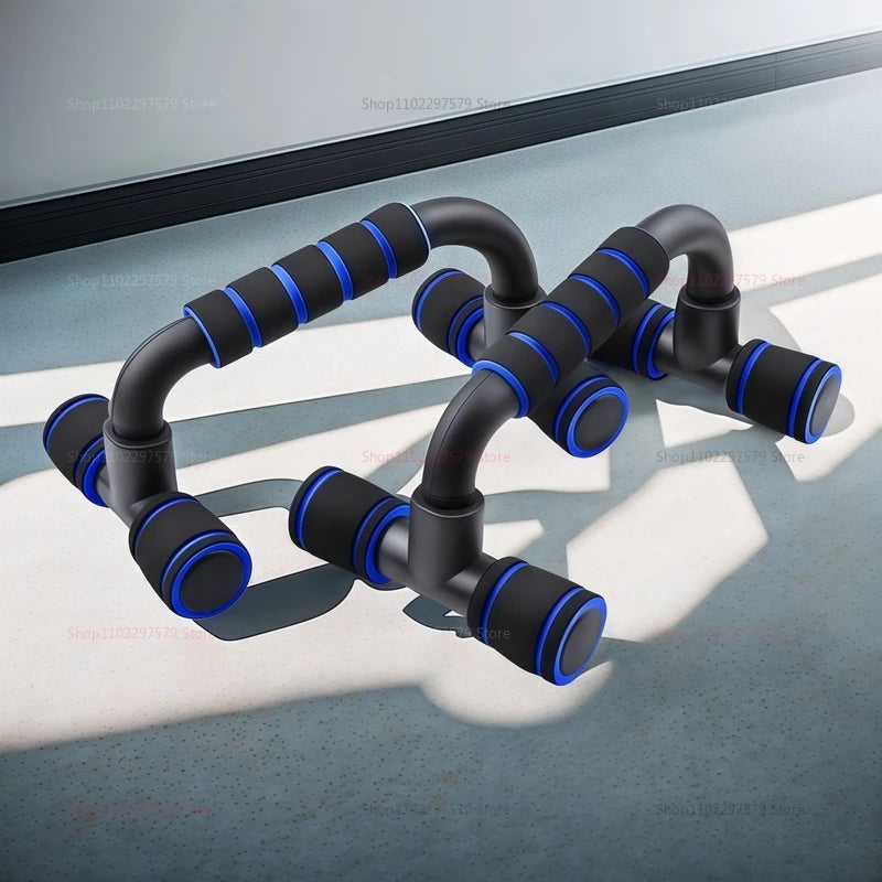 Support de Pompes en Forme de H – Barre de Push-up Multifonction