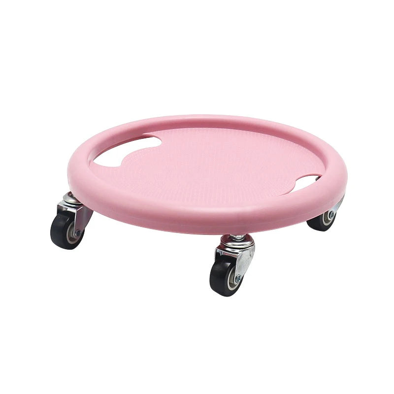 Planche Abdominale Multifonction – Rouleau de Fitness Silencieux