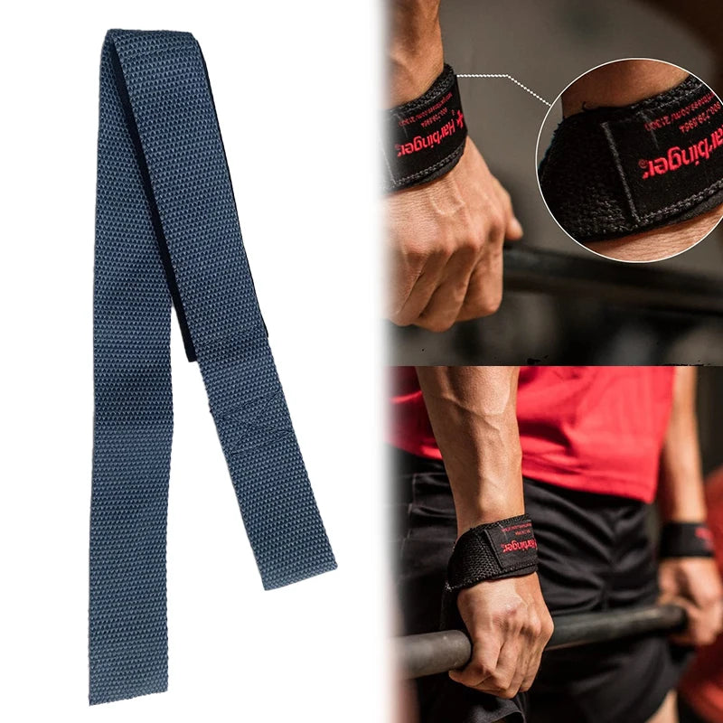 Sangles de Levage – Accessoire de Musculation