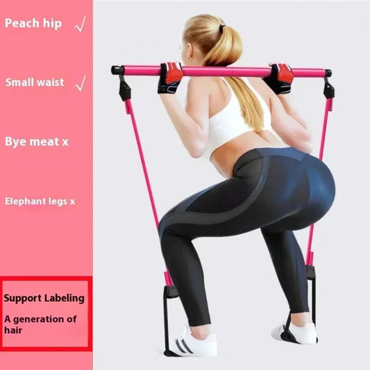 Corde Élastique de Fitness – Entraînement Équilibre et Renforcement