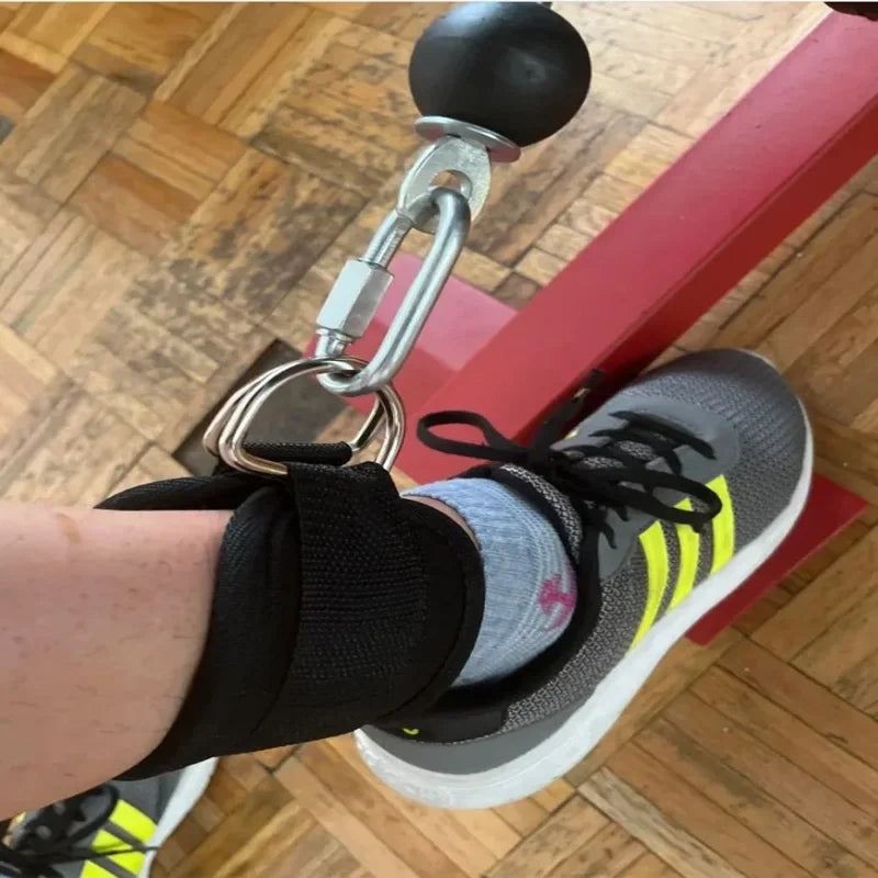 Corde Élastique de Fitness – Entraînement Complet du Corps
