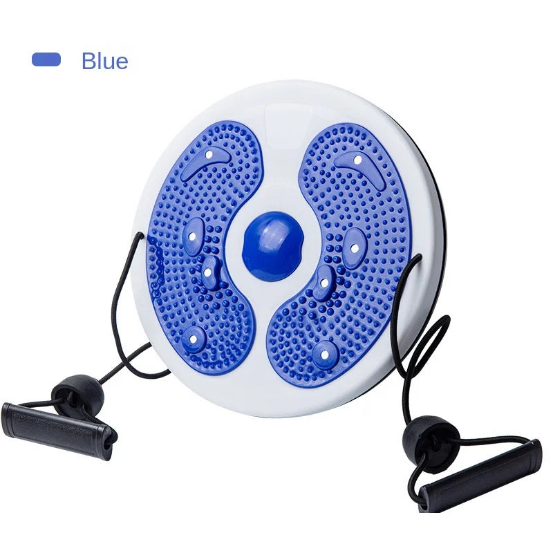 Disque de Rotation pour Taille – Appareil de Fitness et Massage Musculaire