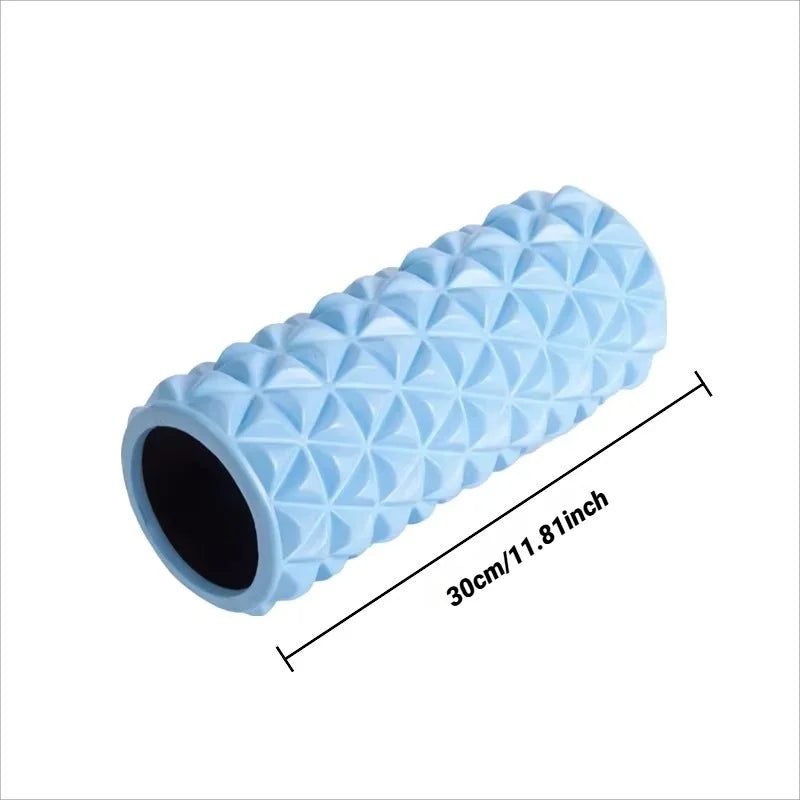 Rouleau en Mousse 3D à Motif Diamant – Léger, Durable et Efficace
