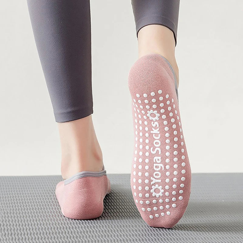 Chaussettes de Yoga – Confort et Sécurité