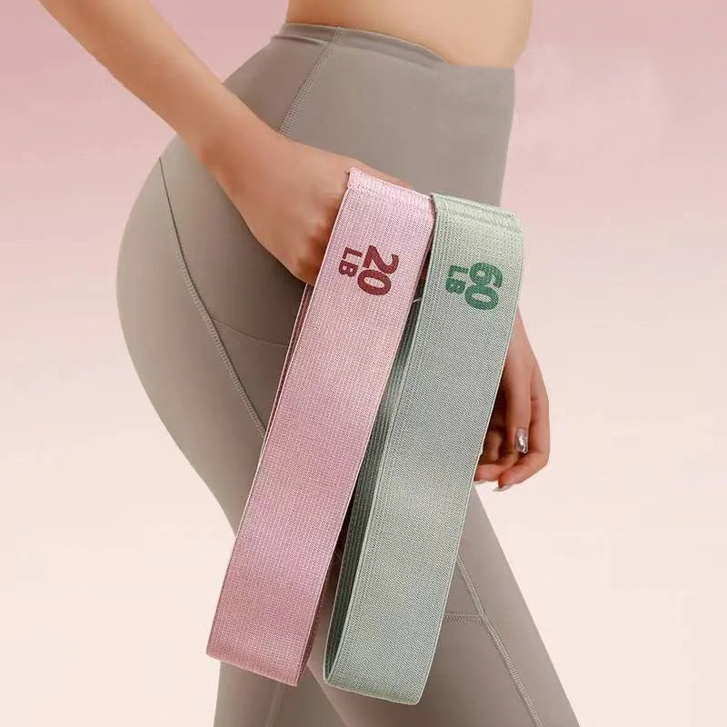 Bande de Résistance pour Squat – Tonification et Renforcement