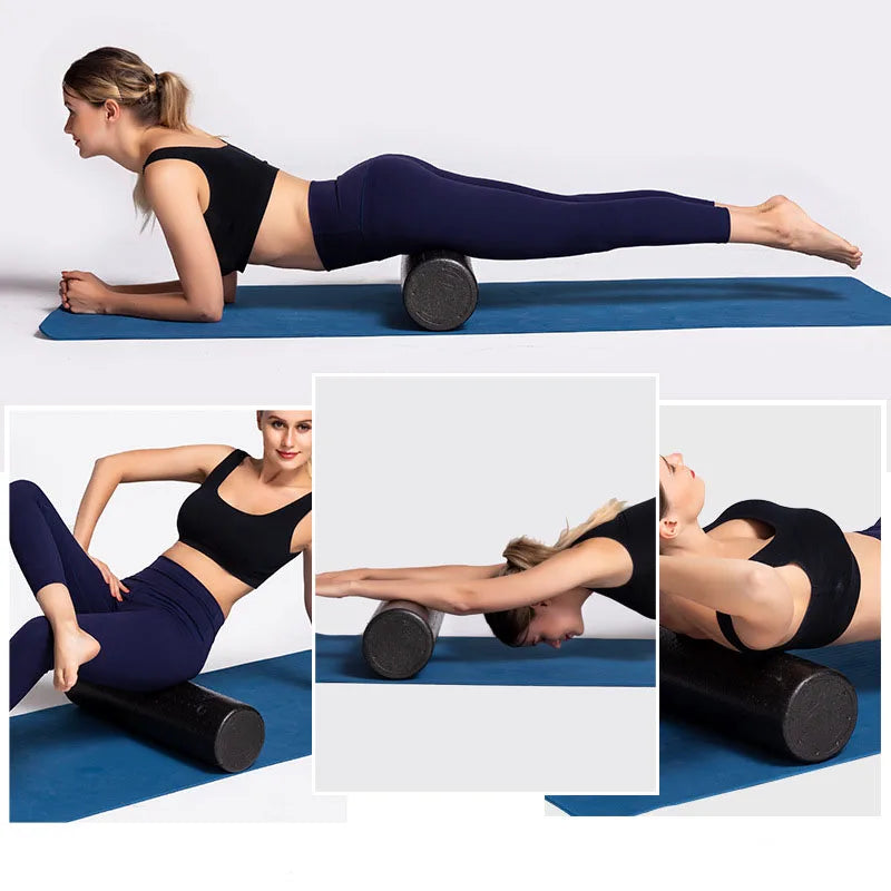 Rouleau de Massage en Mousse EPP – Yoga et Fitness