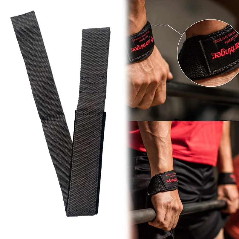Sangles de Levage – Accessoire de Musculation