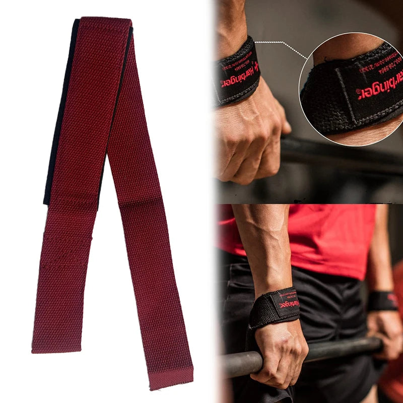 Sangles de Levage – Accessoire de Musculation