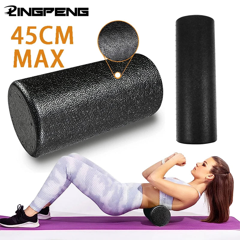 Rouleau de Massage en Mousse EPP – Yoga et Fitness