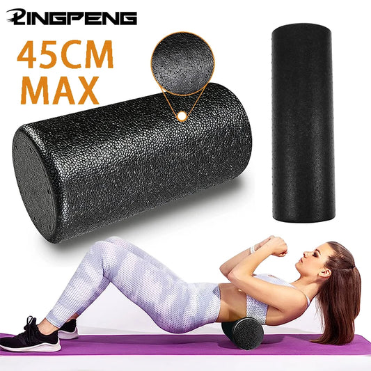Rouleau de Massage en Mousse EPP – Yoga et Fitness