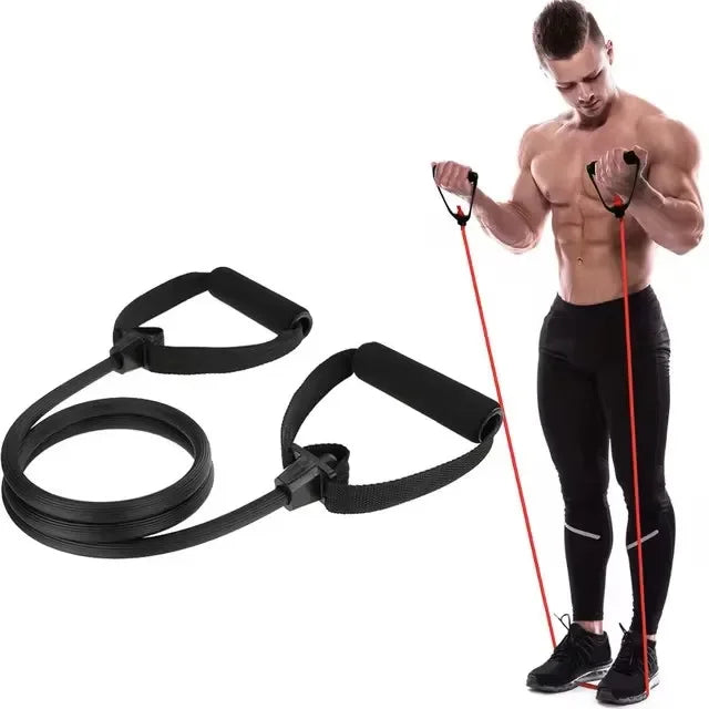 Corde Élastique de Fitness – Entraînement Équilibre et Renforcement