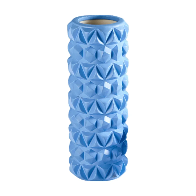 Rouleau en Mousse 3D à Motif Diamant – Léger, Durable et Efficace