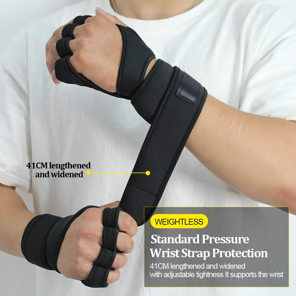 Gants de Fitness – Musculation et Sports Extérieurs