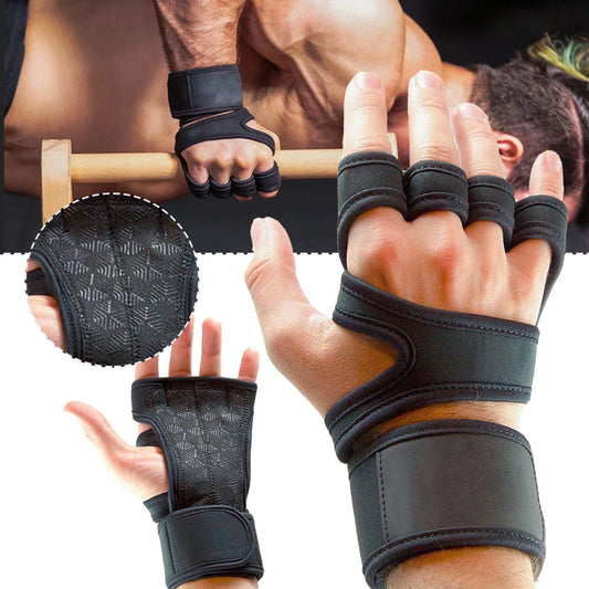 Gants de Fitness – Musculation et Sports Extérieurs