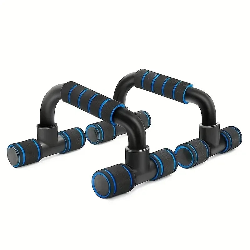 Support de Pompes en Forme de H – Barre de Push-up Multifonction