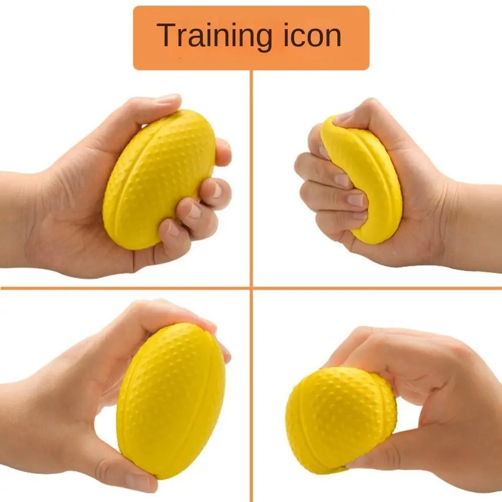 Balle de Rééducation et de Renforcement – Grip Ball