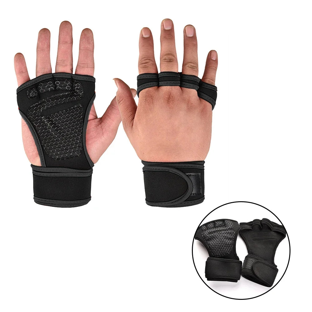 Gants de Fitness – Musculation et Sports Extérieurs