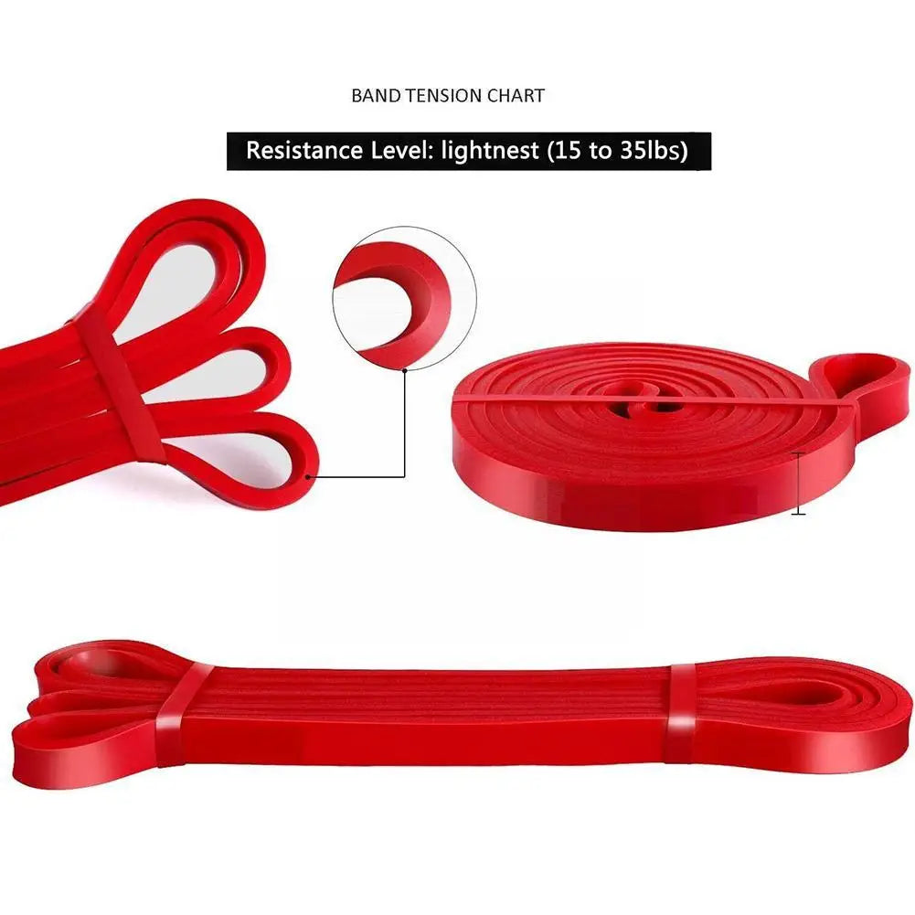 Bande de Résistance Fitness – Polyvalente et Durable