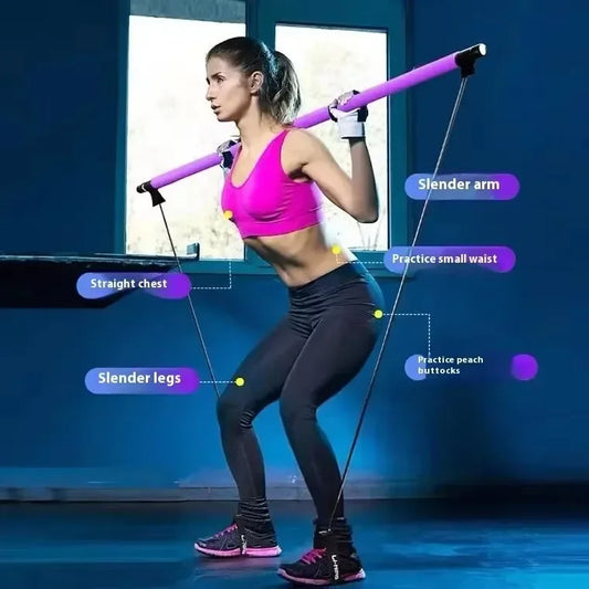 Corde Élastique de Fitness – Entraînement Équilibre et Renforcement