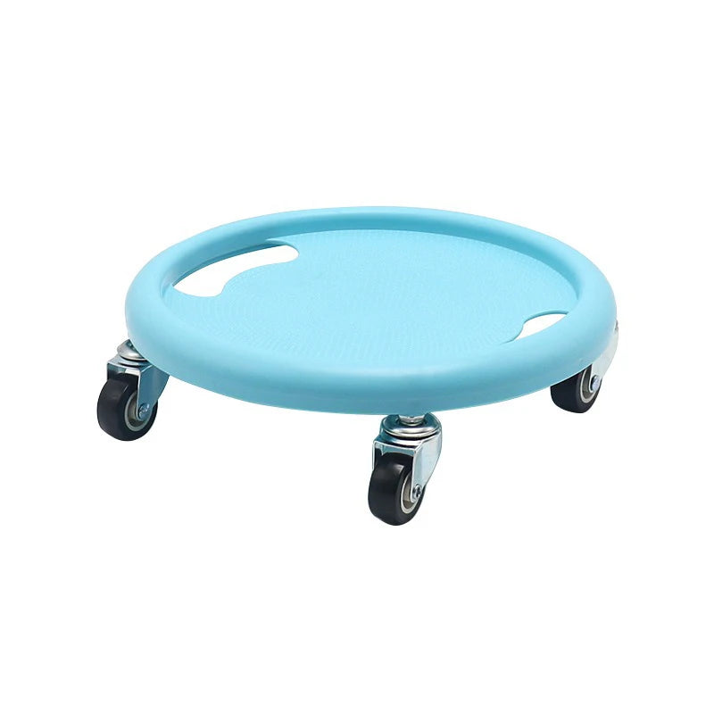 Planche Abdominale Multifonction – Rouleau de Fitness Silencieux
