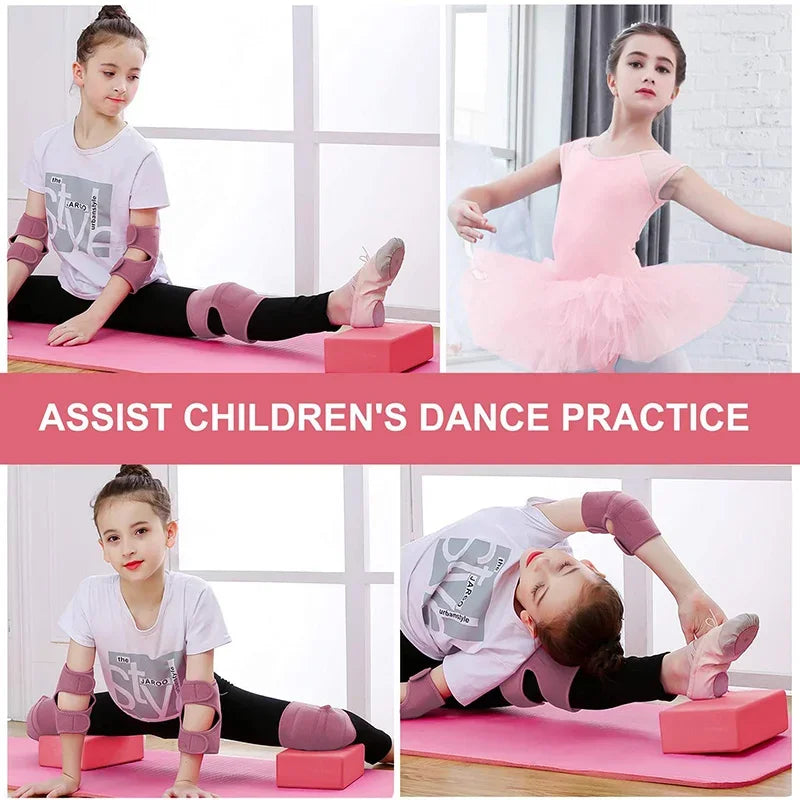 Brique de Yoga EVA – Léger et Stable