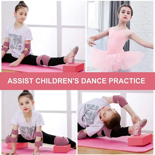 Brique de Yoga EVA – Léger et Stable