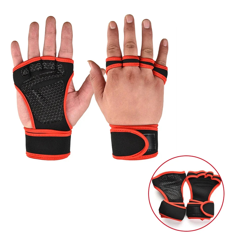 Gants de Fitness – Musculation et Sports Extérieurs