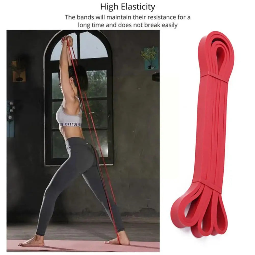Bande de Résistance Fitness – Polyvalente et Durable