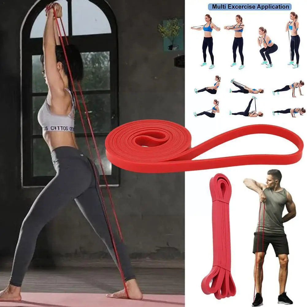Bande de Résistance Fitness – Polyvalente et Durable