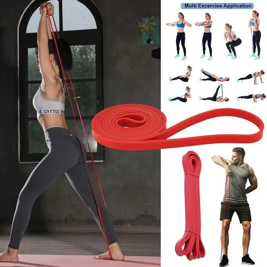 Bande de Résistance Fitness – Polyvalente et Durable