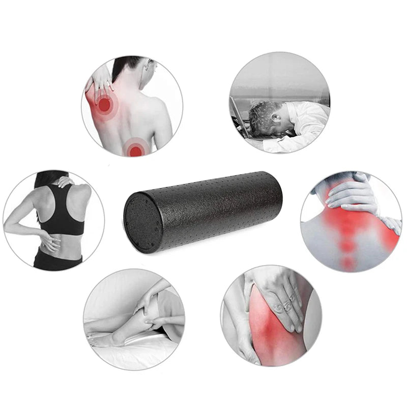 Rouleau de Massage en Mousse EPP – Yoga et Fitness