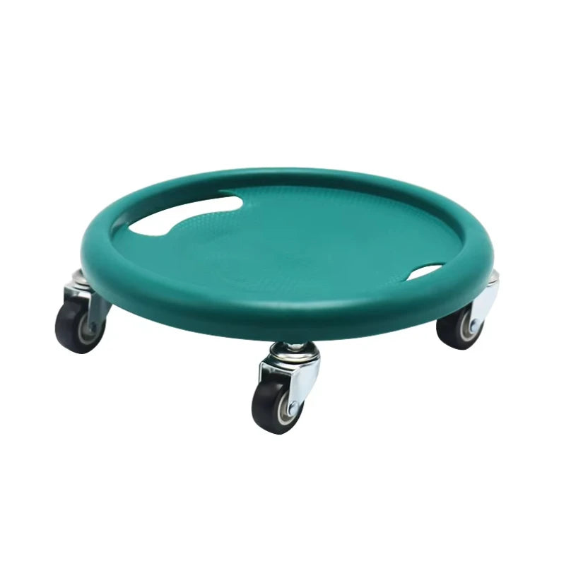 Planche Abdominale Multifonction – Rouleau de Fitness Silencieux