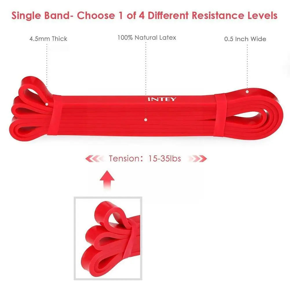 Bande de Résistance Fitness – Polyvalente et Durable