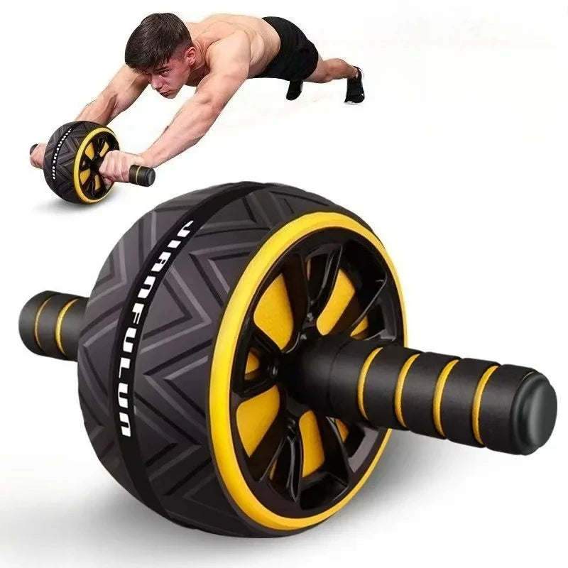 Roue abdominale Belly Fitness – Entraînement complet à domicile