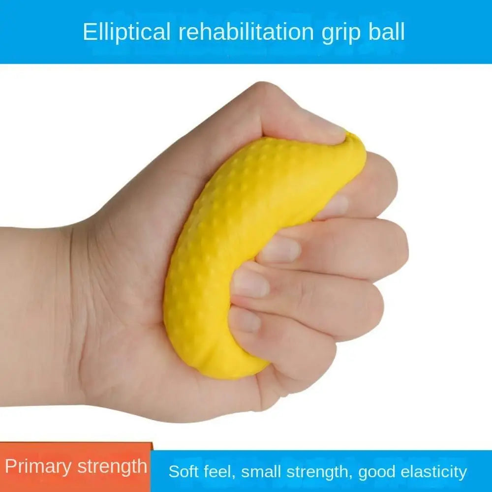 Balle de Rééducation et de Renforcement – Grip Ball