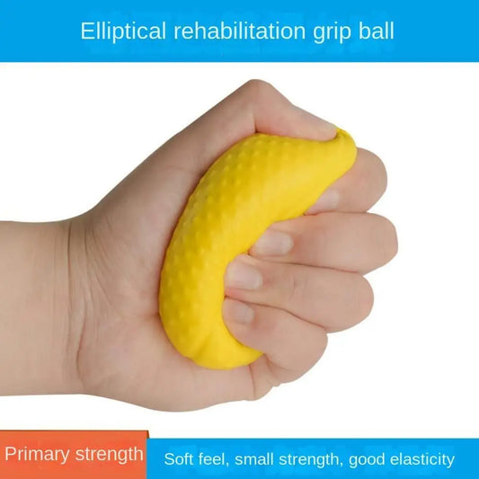 Balle de Rééducation et de Renforcement – Grip Ball