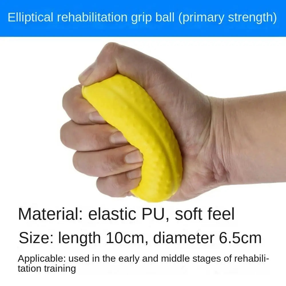 Balle de Rééducation et de Renforcement – Grip Ball