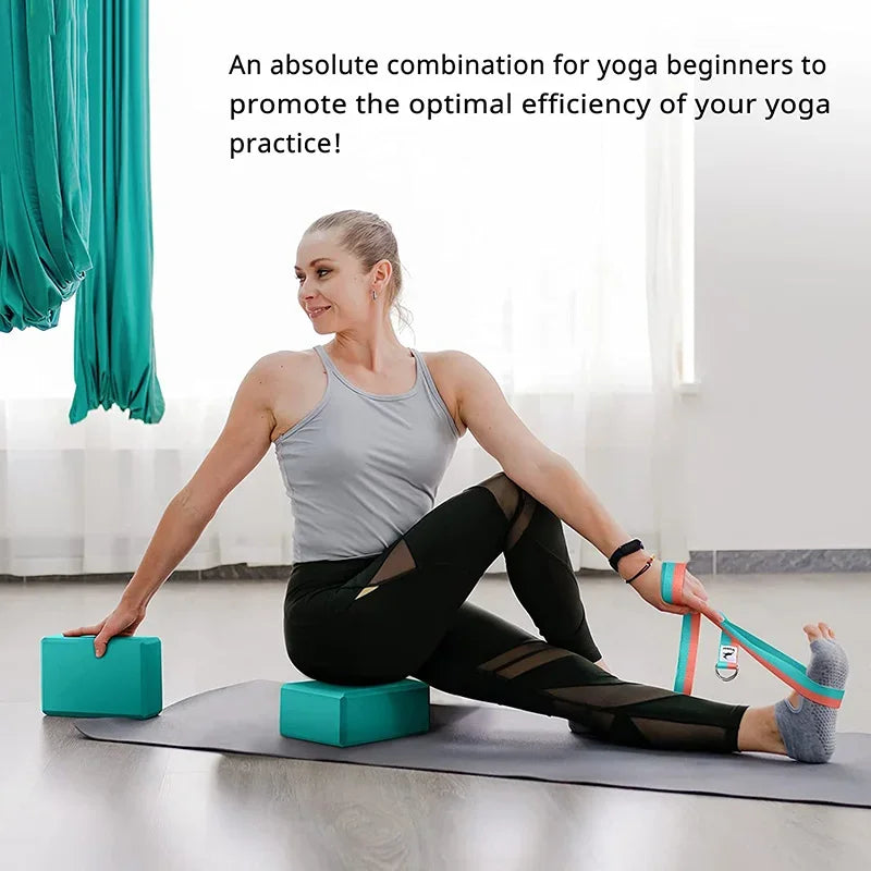 Brique de Yoga EVA – Léger et Stable
